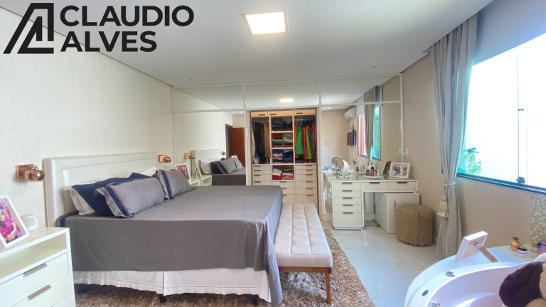 Imagem Casa de Condomínio com 4 Quartos à Venda, 256 m² em Santa Mônica Ii - Feira De Santana