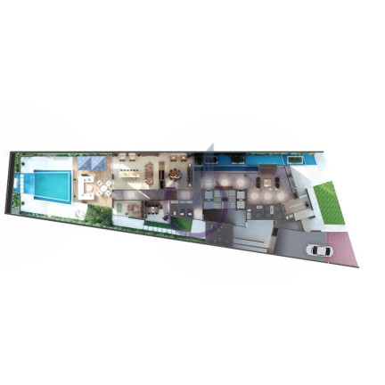 Imagem Apartamento com 4 Quartos à Venda, 239 m² em água Verde - Curitiba Imagem Apartamento com 4 Quartos à Venda, 239 m² em água Verde - Curitiba