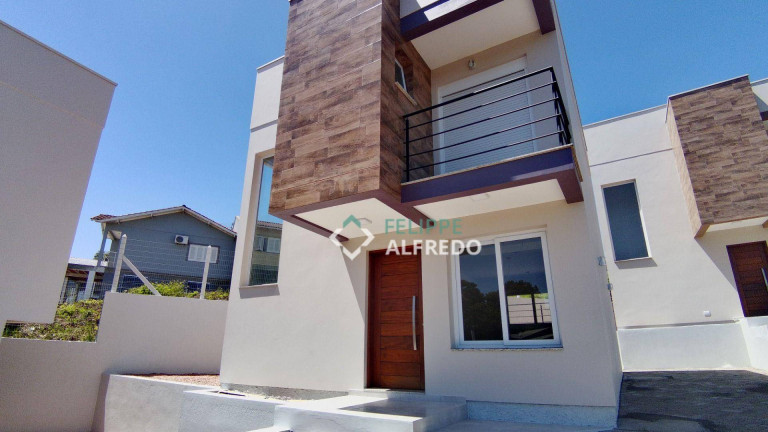 Imagem Sobrado com 2 Quartos à Venda, 86 m² em Bela Vista - Dois Irmãos