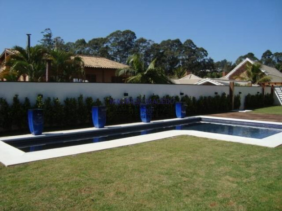 Imagem Casa com 4 Quartos para Alugar, 1.235 m² em Alpha Zero - Barueri