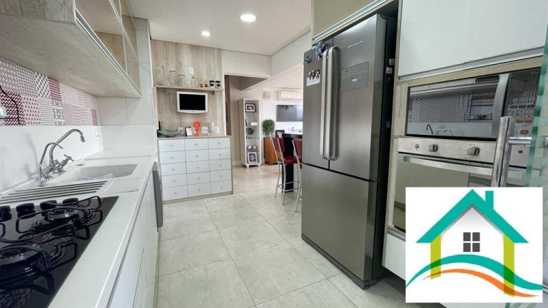 Imagem Apartamento com 3 Quartos à Venda, 127 m² em Vila Floresta - Santo André