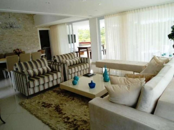 Imagem Casa com 4 Quartos à Venda,  em Alphaville - Camaçari