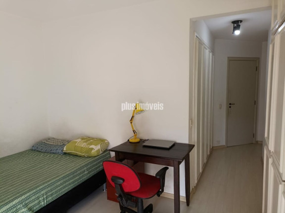 Imagem Apartamento com 4 Quartos para Alugar, 196 m² em Panamby - São Paulo