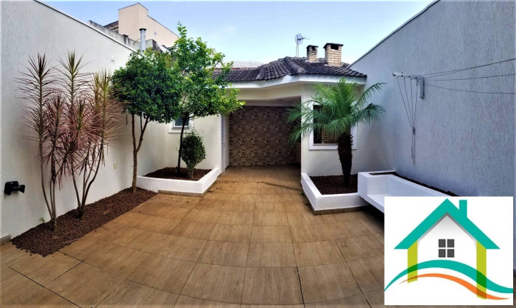 Imagem Sobrado com 3 Quartos à Venda, 341 m² em Olímpico - São Caetano Do Sul