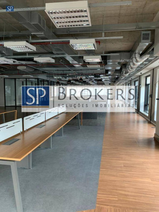 Imagem Sala Comercial para Alugar, 1.475 m² em Itaim Bibi - São Paulo Imagem Sala Comercial para Alugar, 1.475 m² em Itaim Bibi - São Paulo
