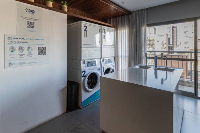 Imagem Imóvel com 1 Quarto à Venda, 20 m² em Moema - São Paulo Imagem Imóvel com 1 Quarto à Venda, 20 m² em Moema - São Paulo
