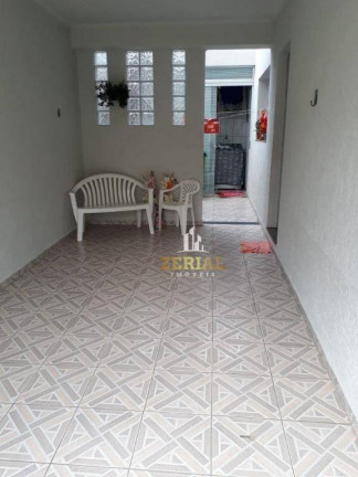 Sobrado com 3 Quartos à Venda, 136 m² em Osvaldo Cruz - São Caetano Do Sul
