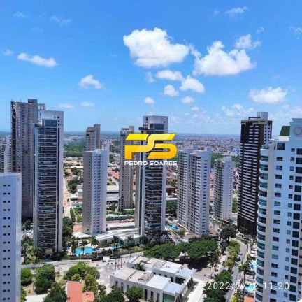 Imagem Cobertura com 3 Quartos à Venda, 275 m² em Altiplano Cabo Branco - João Pessoa