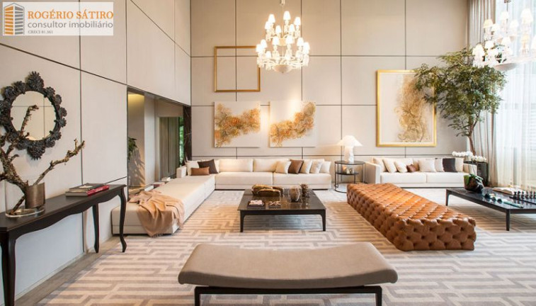Imagem Apartamento com 4 Quartos à Venda, 334 m² em Vila Olímpia - Sao Paulo Imagem Apartamento com 4 Quartos à Venda, 334 m² em Vila Olímpia - Sao Paulo