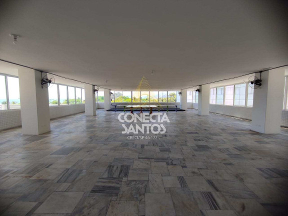 Imagem Imóvel para Alugar, 400 m² em José Menino - Santos