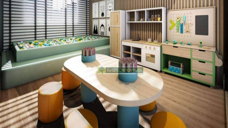 Imagem Apartamento com 2 Quartos à Venda, 128 m² em Ecoville - Curitiba Imagem Apartamento com 2 Quartos à Venda, 128 m² em Ecoville - Curitiba