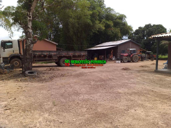 Imagem Fazenda à Venda, 1.700 m² em área Rural De Redenção - Redenção