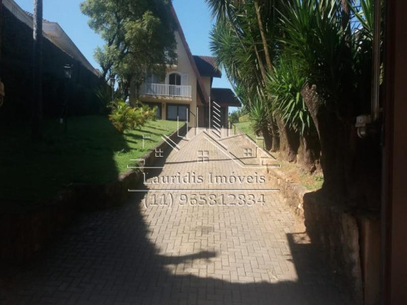 Imagem Sobrado com 4 Quartos à Venda, 640 m² em Jardim Rancho Alegre - Santana De Parnaíba