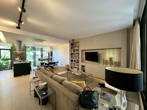 Imagem Casa de Condomínio com 3 Quartos à Venda, 210 m² em Barra Da Tijuca - Rio De Janeiro Imagem Casa de Condomínio com 3 Quartos à Venda, 210 m² em Barra Da Tijuca - Rio De Janeiro