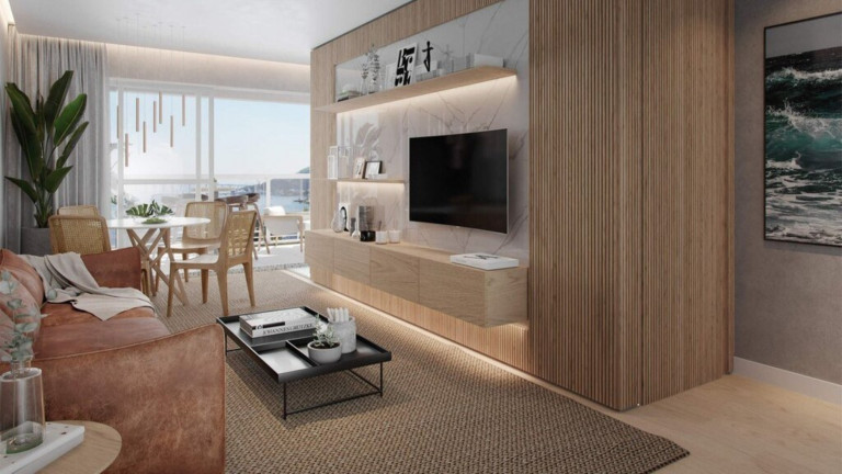 Imagem Imóvel com 2 Quartos à Venda, 71 m² em São Domingos - Niterói
