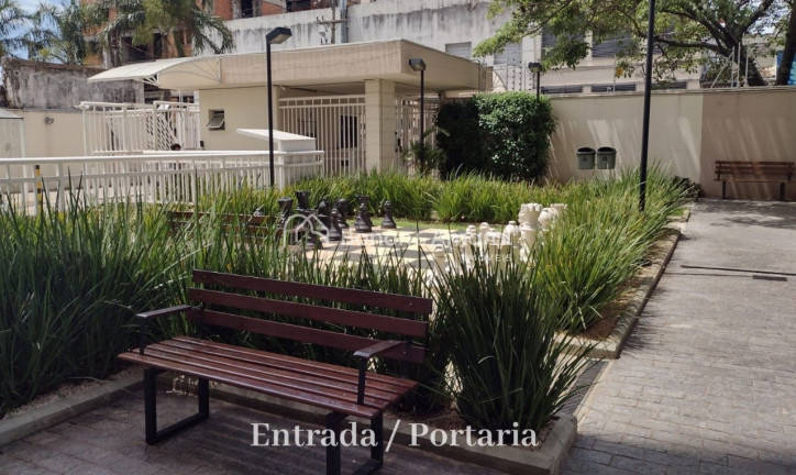 Imagem Apartamento com 2 Quartos à Venda, 62 m² em Vila Industrial - Campinas