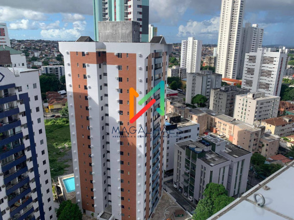 Imagem Apartamento com 3 Quartos à Venda, 90 m² em Casa Amarela - Recife