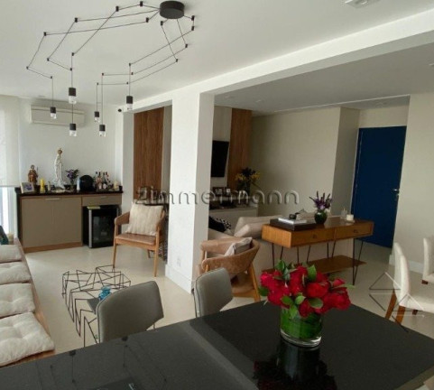 Imagem Apartamento com 3 Quartos à Venda, 156 m² em Lapa - São Paulo Imagem Apartamento com 3 Quartos à Venda, 156 m² em Lapa - São Paulo
