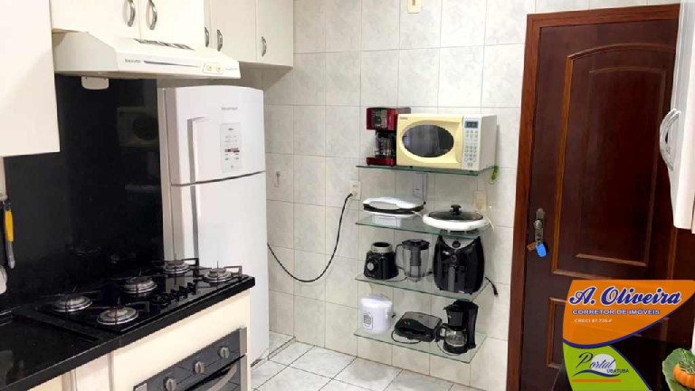 Imagem Apartamento com 3 Quartos à Venda, 105 m² em Silop - Ubatuba