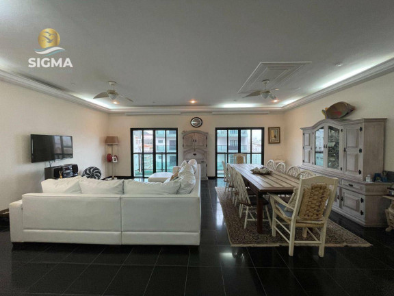 Imagem Apartamento com 3 Quartos à Venda, 192 m² em Pitangueiras - Guarujá Imagem Apartamento com 3 Quartos à Venda, 192 m² em Pitangueiras - Guarujá