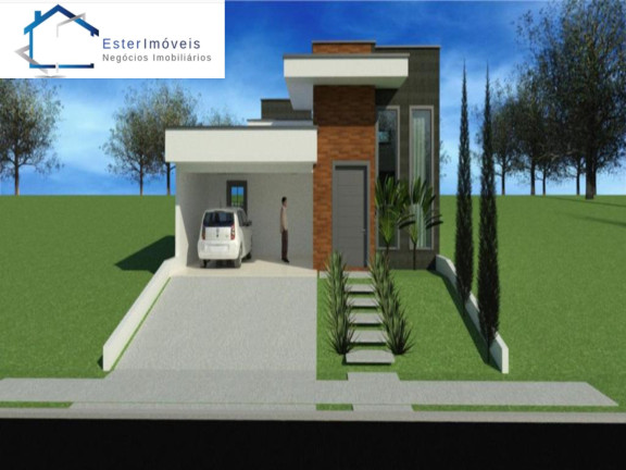 Casa com 3 Quartos para Alugar ou Temporada, 143 m² em Pinhal - Cabreúva
