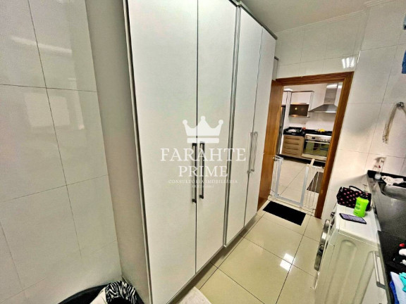 Imagem Apartamento com 3 Quartos à Venda, 232 m² em Aparecida - Santos Imagem Apartamento com 3 Quartos à Venda, 232 m² em Aparecida - Santos