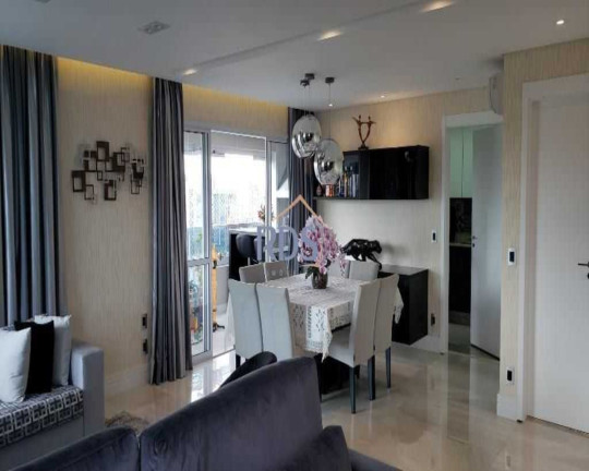 Imagem Apartamento com 3 Quartos à Venda, 165 m² em Vila Gertrudes - São Paulo Imagem Apartamento com 3 Quartos à Venda, 165 m² em Vila Gertrudes - São Paulo