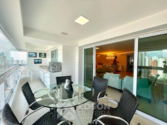 Apartamento com 3 Quartos à Venda, 154 m² em Brisamar - João Pessoa