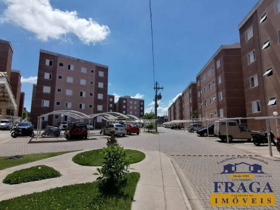 Imagem Apartamento com 2 Quartos à Venda, 49 m² em Vila Barcelona - Sorocaba