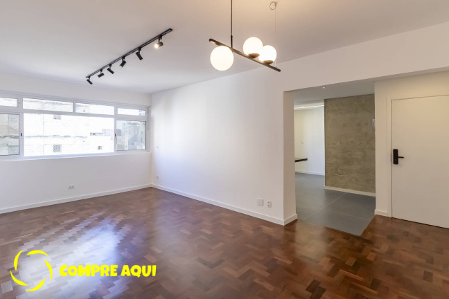 Foto do imóvel Apartamento com 2 Quartos à Venda, 98 m² em Jardim Paulista - São Paulo