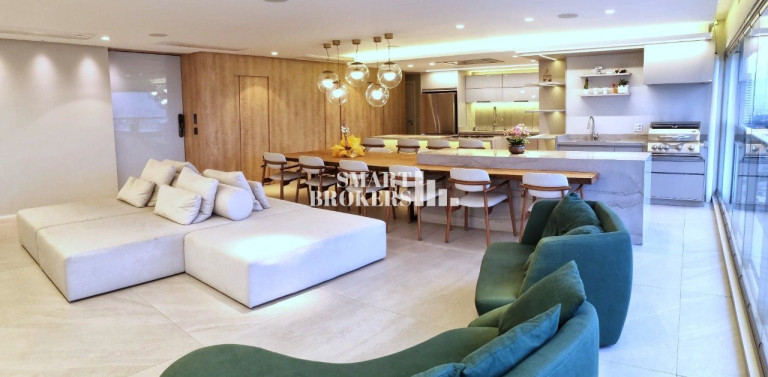 Imagem Apartamento com 3 Quartos à Venda, 162 m² em Vila Dom Pedro I - São Paulo