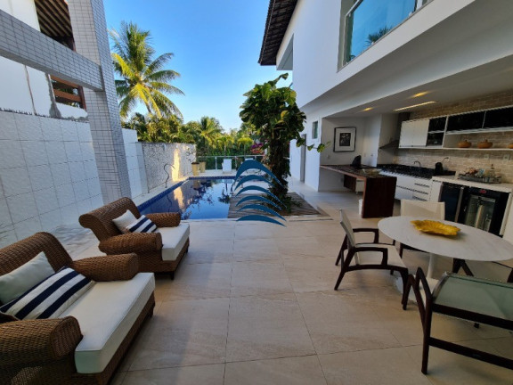 Imagem Casa com 5 Quartos à Venda, 263 m² em Vilas Do Atlântico - Lauro De Freitas