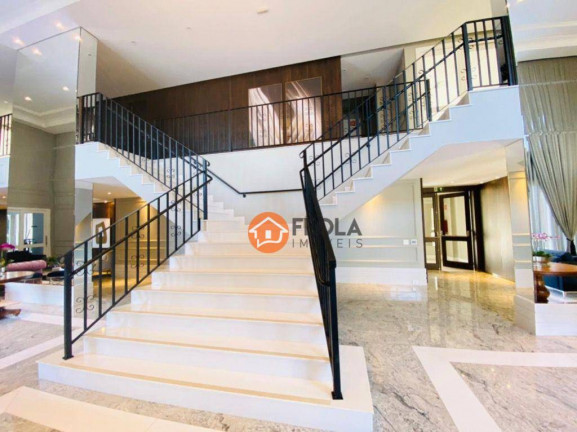 Imagem Apartamento com 4 Quartos à Venda, 332 m² em Jardim Girassol - Americana Imagem Apartamento com 4 Quartos à Venda, 332 m² em Jardim Girassol - Americana