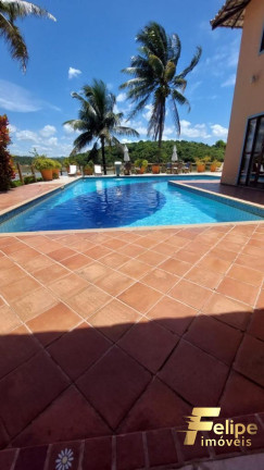 Imagem Imóvel com 6 Quartos à Venda, 2.000 m² em Meaípe - Guarapari