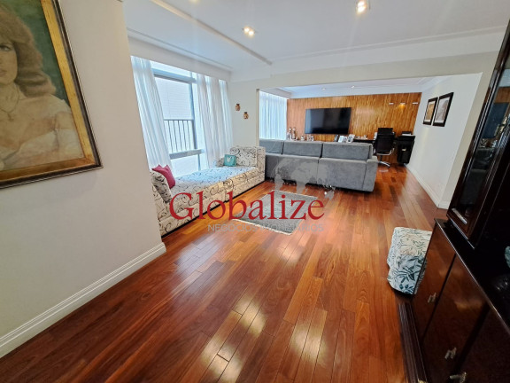 Imagem Imóvel com 4 Quartos à Venda, 345 m² em Gonzaga - Santos