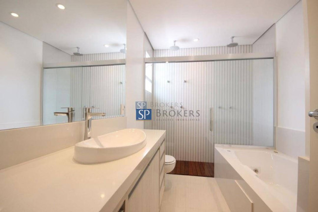 Imagem Cobertura com 4 Quartos à Venda ou Locação, 381 m² em Higienópolis - São Paulo