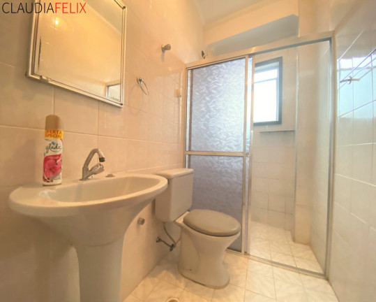 Imagem Imóvel com 1 Quarto à Venda, 42 m² em Guilhermina - Praia Grande