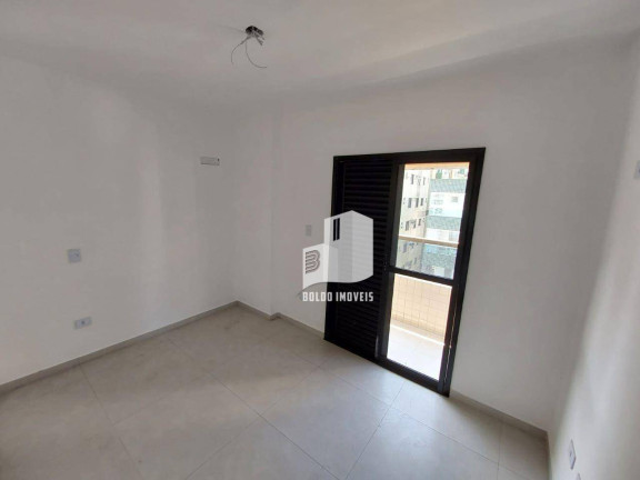 Imagem Apartamento com 2 Quartos à Venda, 70 m² em Canto Do Forte - Praia Grande