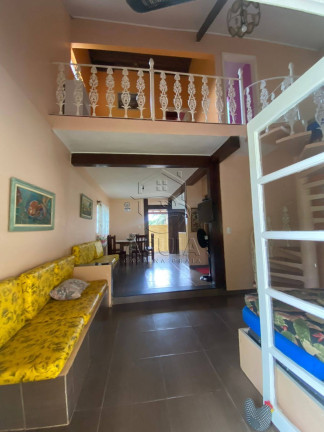 Imagem Casa com 1 Quarto à Venda, 81 m² em Lagoinha - Ubatuba