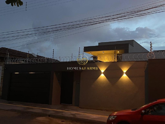Imagem Casa com 4 Quartos à Venda, 251 m² em Jardim Atlântico - Goiânia Imagem Casa com 4 Quartos à Venda, 251 m² em Jardim Atlântico - Goiânia