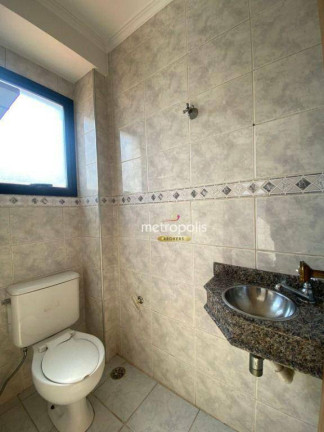 Imagem Apartamento com 3 Quartos à Venda, 104 m² em Cerâmica - São Caetano Do Sul