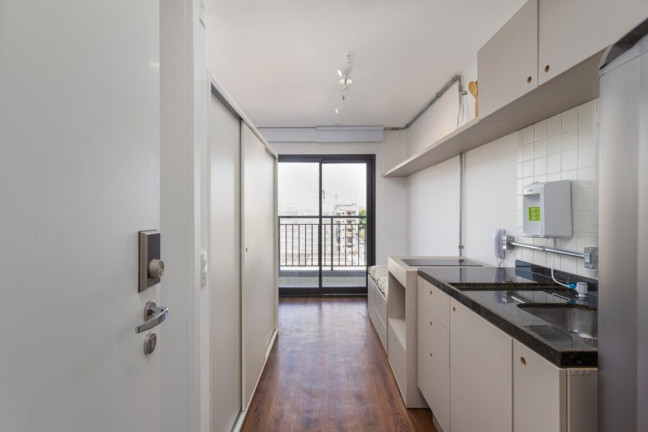 Imagem Imóvel com 1 Quarto à Venda, 26 m² em Moema - São Paulo