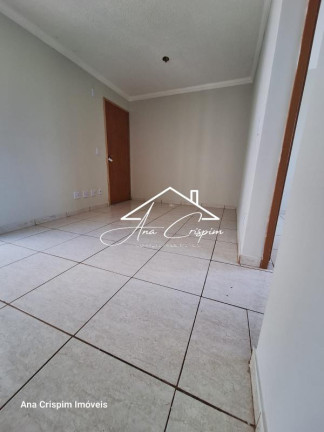 Imagem Apartamento com 2 Quartos à Venda, 39 m² em Conjunto Habitacional Narciso Gomes - Araras
