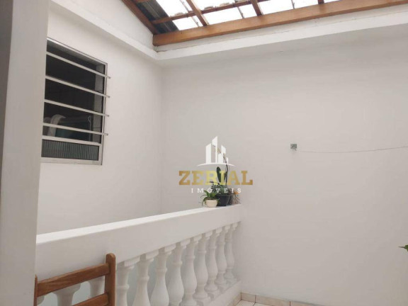 Imagem Sobrado com 3 Quartos à Venda, 171 m² em Osvaldo Cruz - São Caetano Do Sul