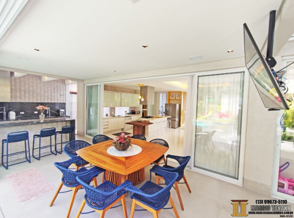 Imagem Casa com 6 Quartos à Venda, 470 m² em Riviera - Bertioga
