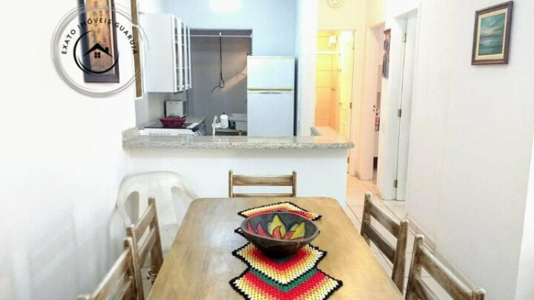 Imagem Apartamento com 2 Quartos para Alugar, 63 m² em Enseada - Guarujá Imagem Apartamento com 2 Quartos para Alugar, 63 m² em Enseada - Guarujá