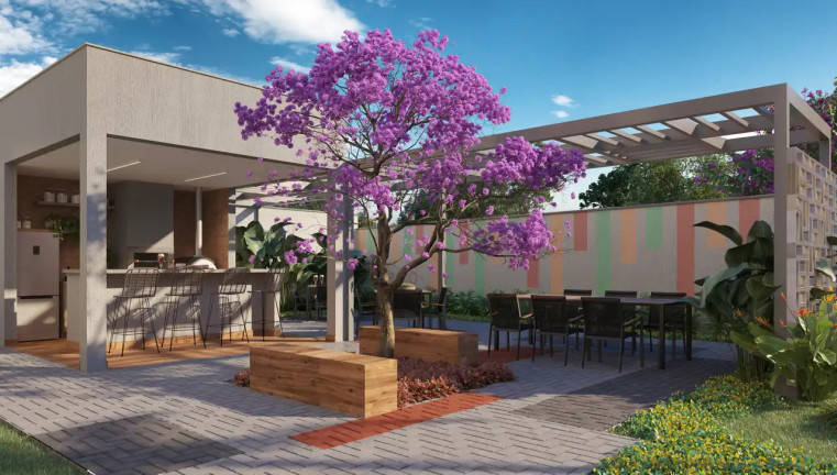 Imagem Apartamento com 2 Quartos à Venda, 55 m² em Alípio De Melo - Belo Horizonte