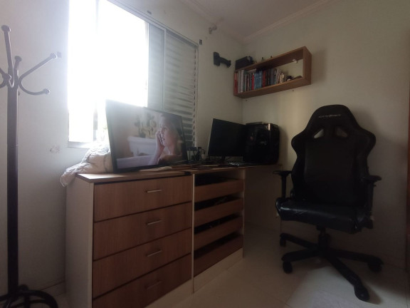 Imagem Apartamento com 2 Quartos à Venda, 49 m² em Cemucam - Cotia
