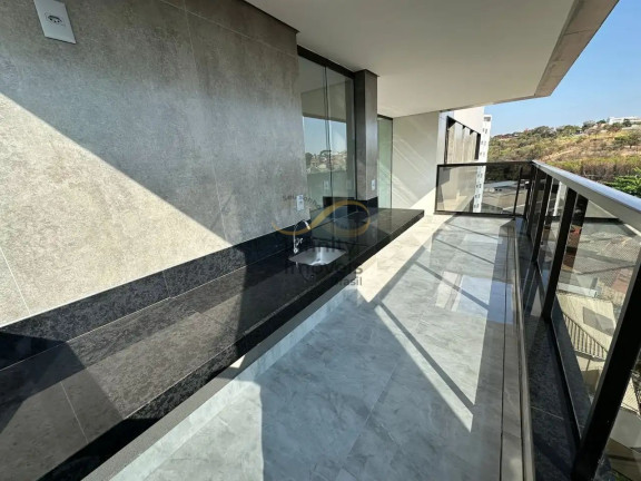 Imagem Apartamento com 4 Quartos à Venda, 161 m² em Castelo - Belo Horizonte Imagem Apartamento com 4 Quartos à Venda, 161 m² em Castelo - Belo Horizonte