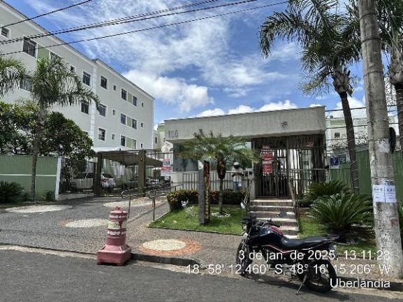 Apartamento com 2 Quartos à Venda, 43 m² em Gávea Sul - Uberlandia